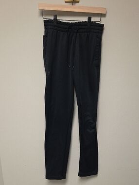 Under Armour Coldgear Boys Loose Joggers / Sweatpants, Medium